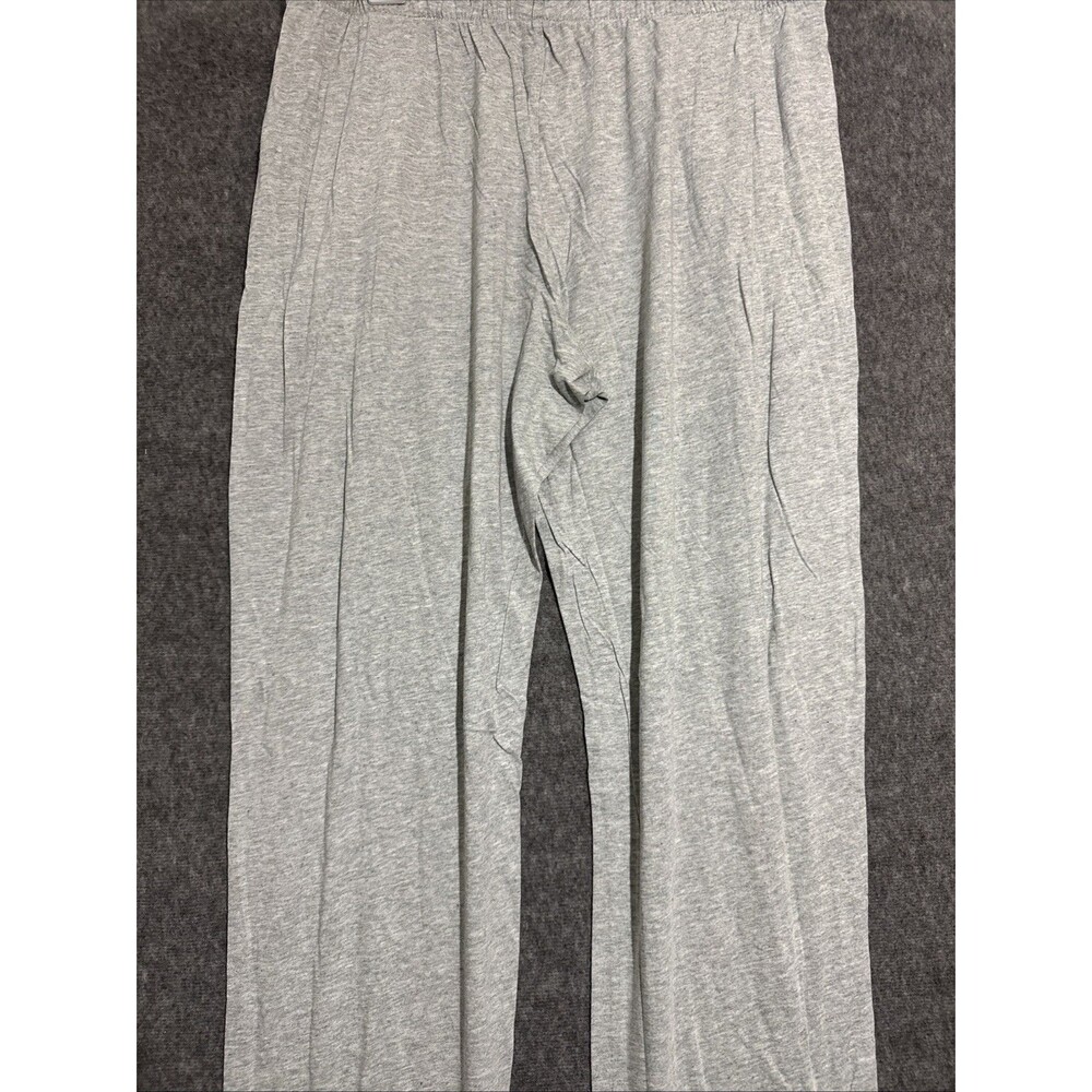 Goodfellow & Co Men's Modal Knit Pajama Lounge Pants Sleep Gray  Medium - Picture 7 of 8